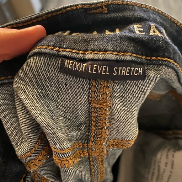 American Eagle Jeans - Picture 4 of 4